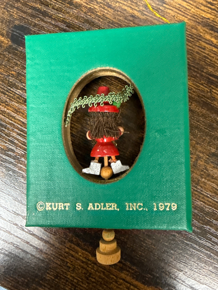 Vintage Kurt Adler 1979 Jack and the Beanstalk