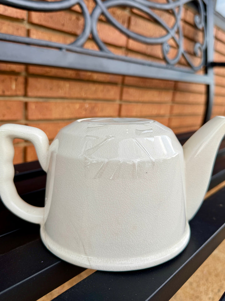 Vintage Vicki Design Japan Ceramic Teapot