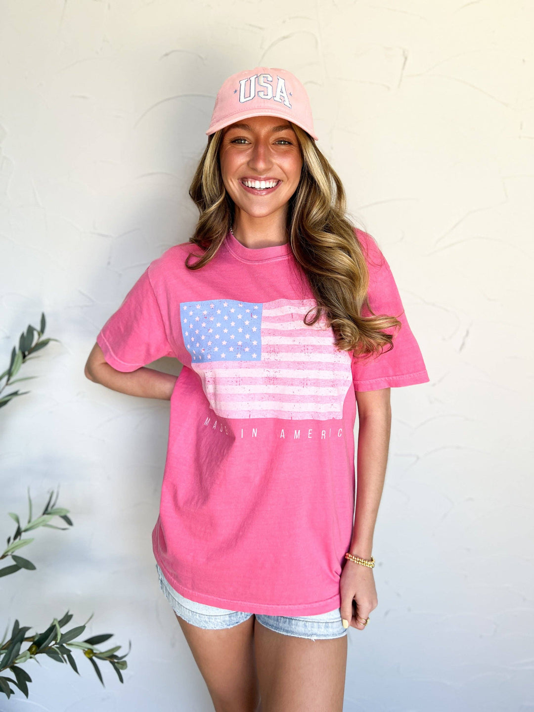Made in America Comfort Color Tee