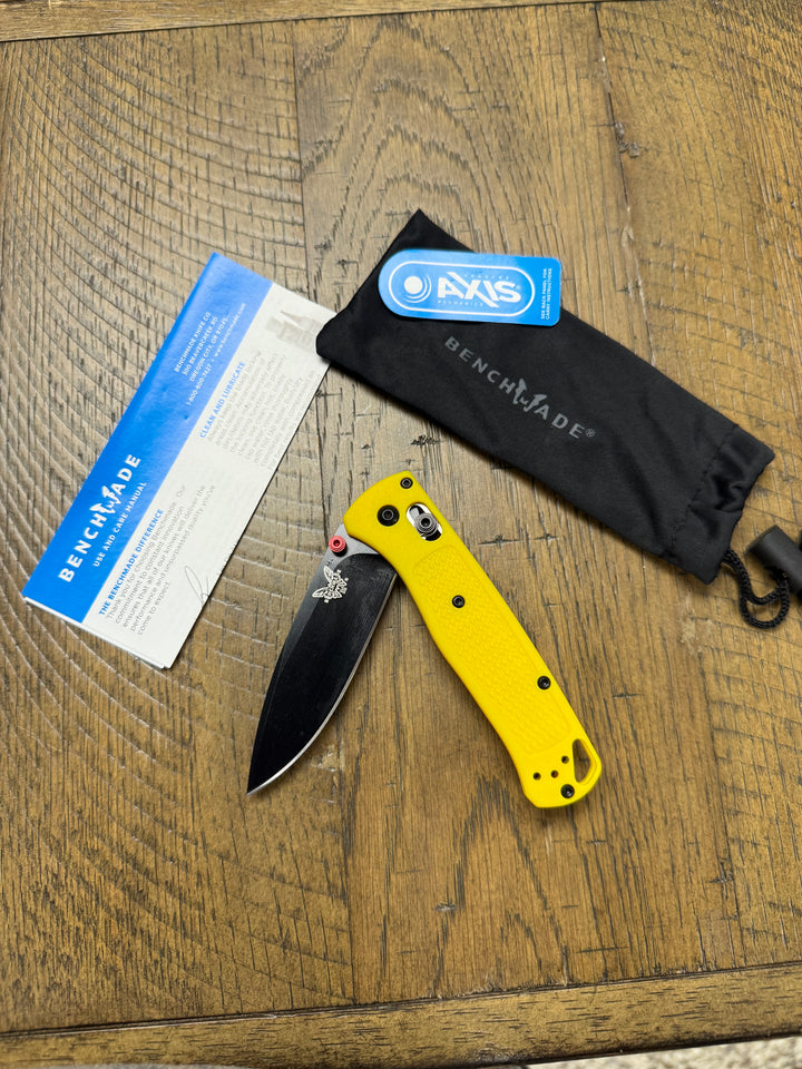 BM Bugout Knife