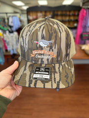 Embroidered Turkey - Chasin’ Tail Outdoors Hat