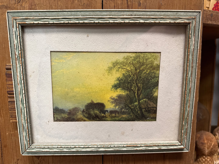 Vintage Framed Prints