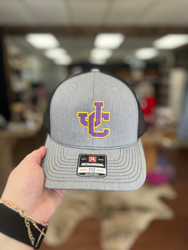 JC Embroidered Richardson 112 Hat