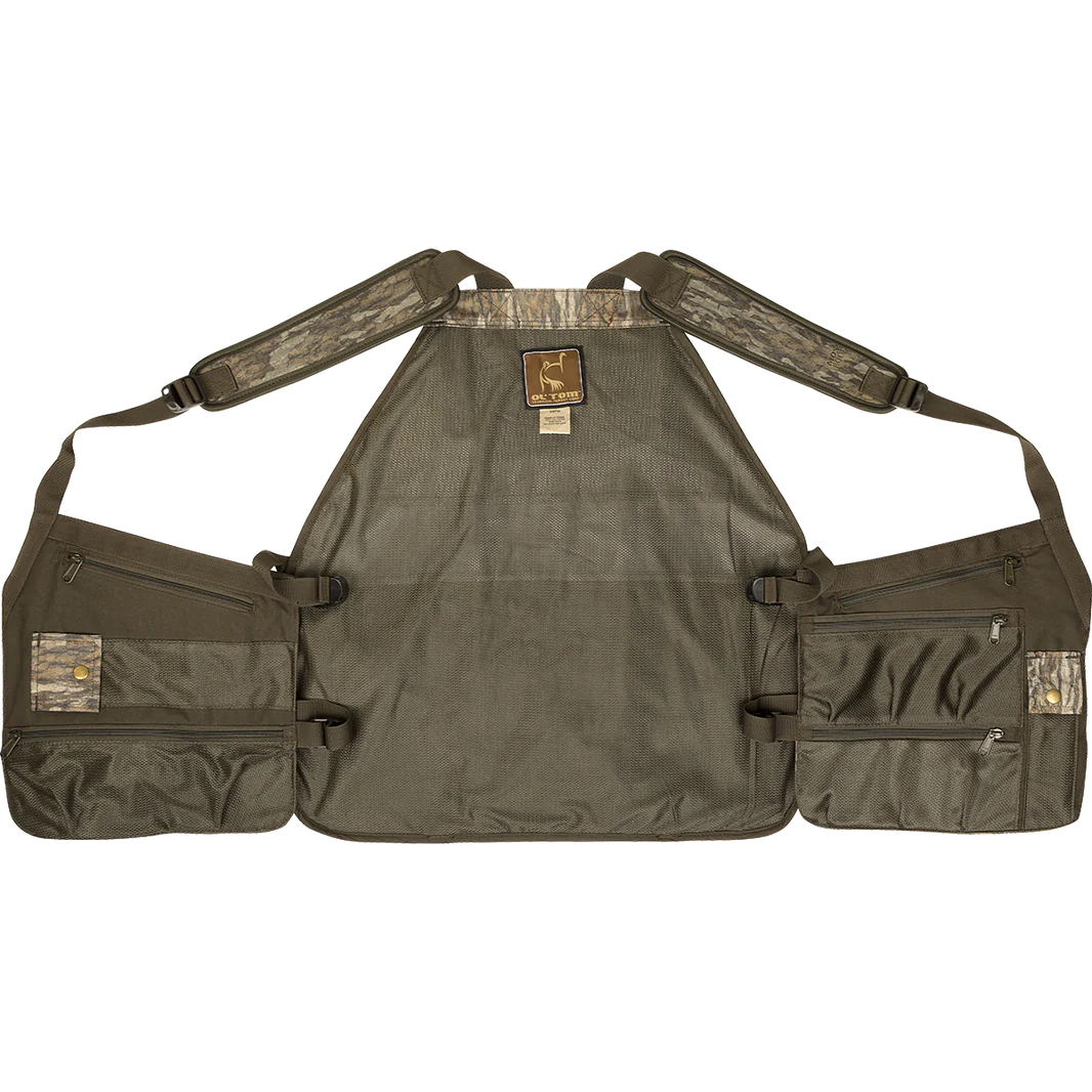 Time & Motion Easy-Rider Turkey Vest - Drake