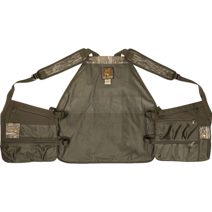 Time & Motion Easy-Rider Turkey Vest - Drake