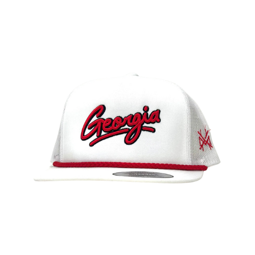 Home State - Georgia Trucker Hat - Mad Hatter