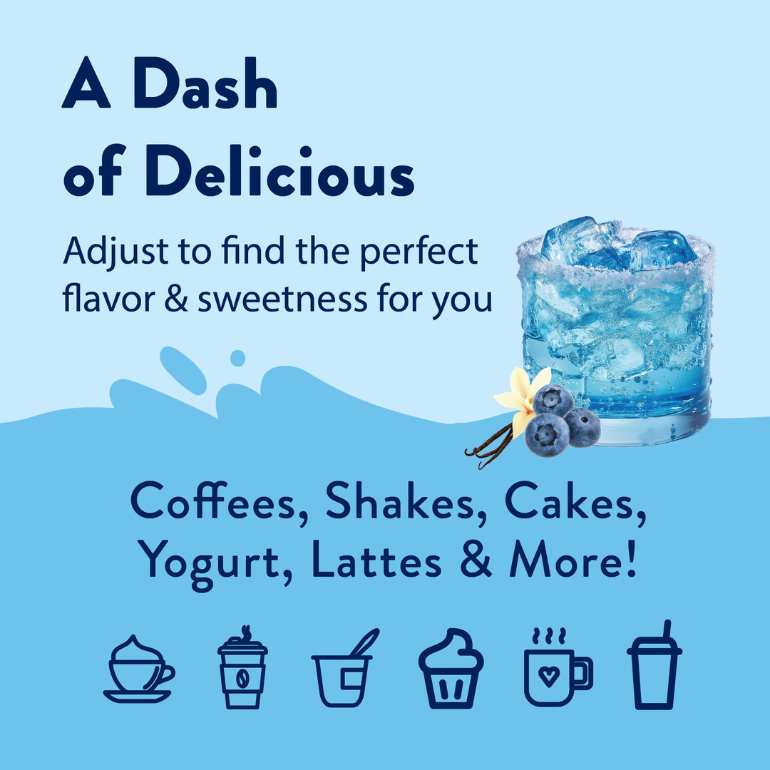 Sugar Free Yeti Syrup