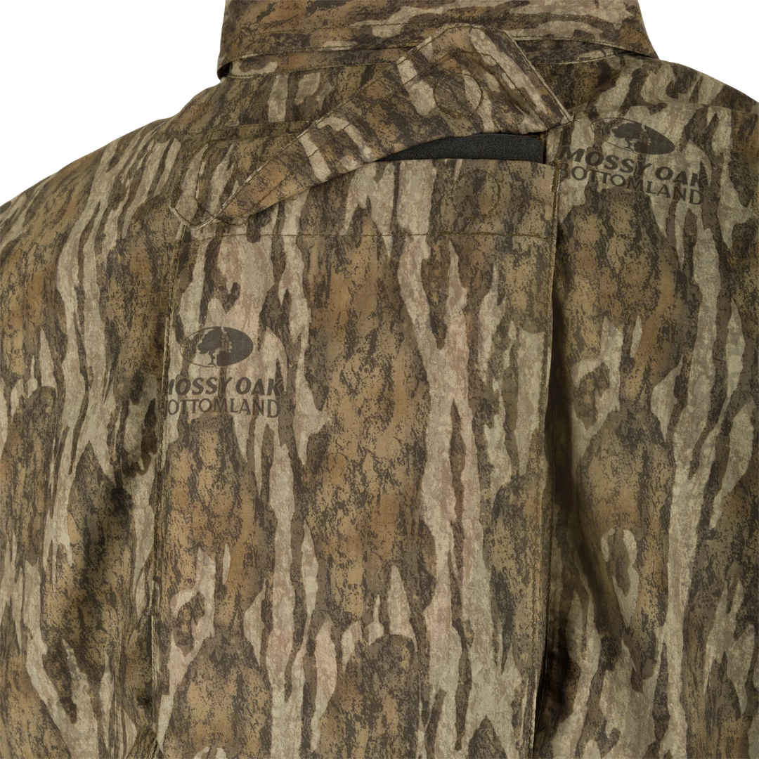 Men’s Mesh Back Flyweight Shirt 2.0 - Drake