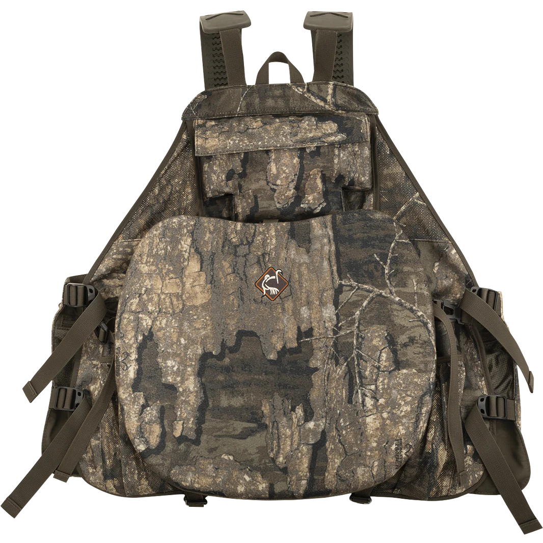 Time & Motion Gunslinger Turkey Vest - Drake