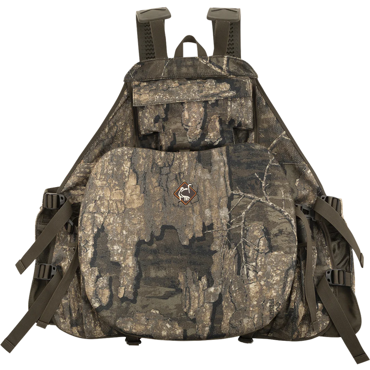 Time & Motion Gunslinger Turkey Vest - Drake