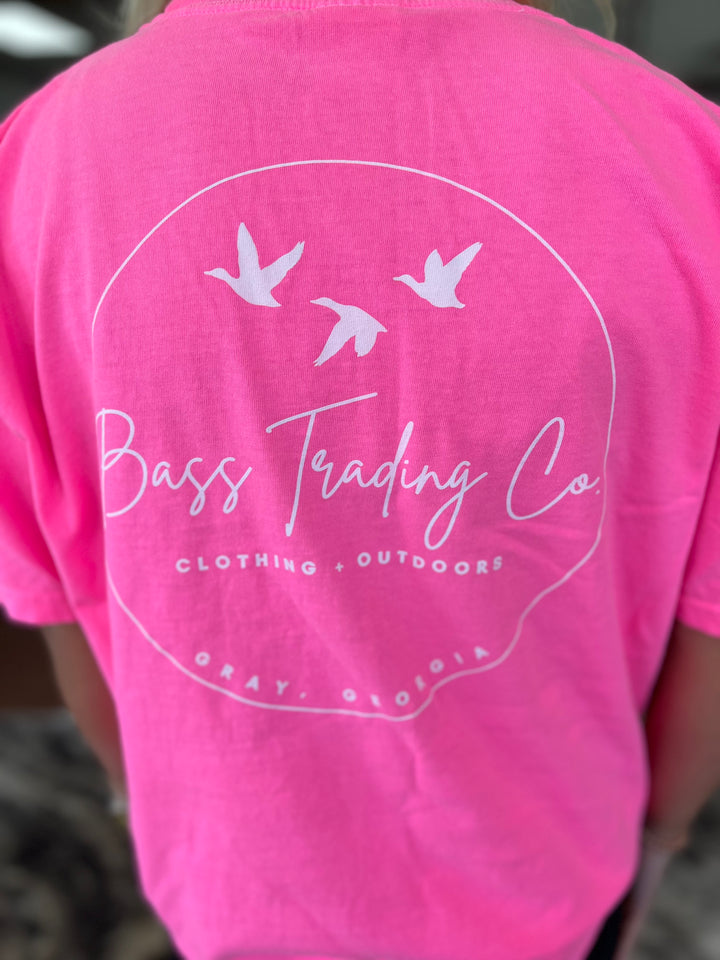 Bass Trading Co. Logo Tee