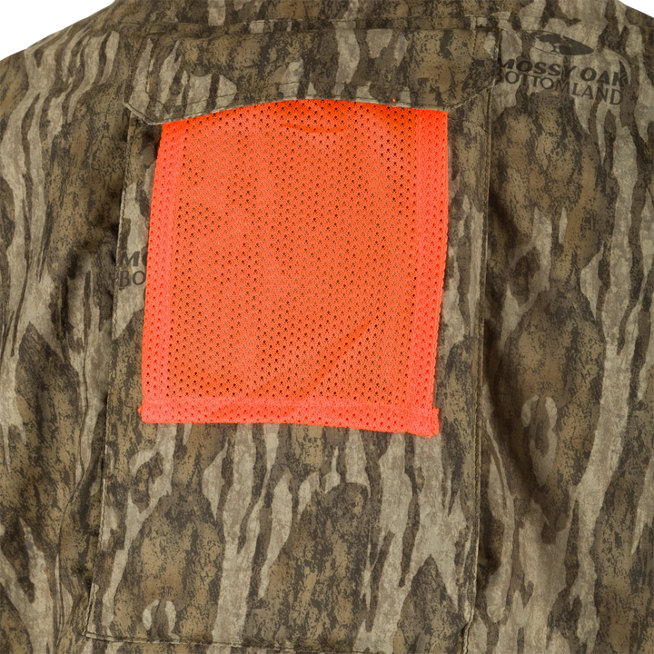 Men’s Mesh Back Flyweight Shirt 2.0 - Drake