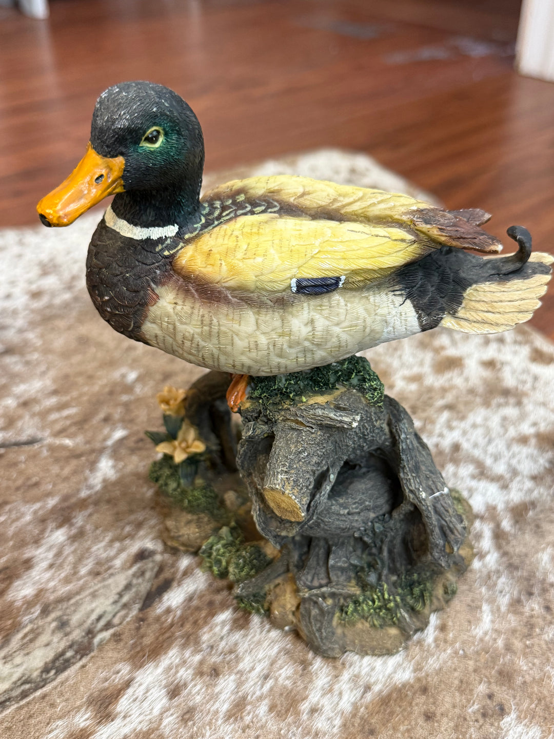 Vintage Duck