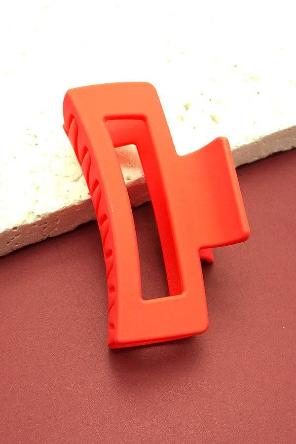 JUMBO CLASSIC HAIR CLAW CLIPS