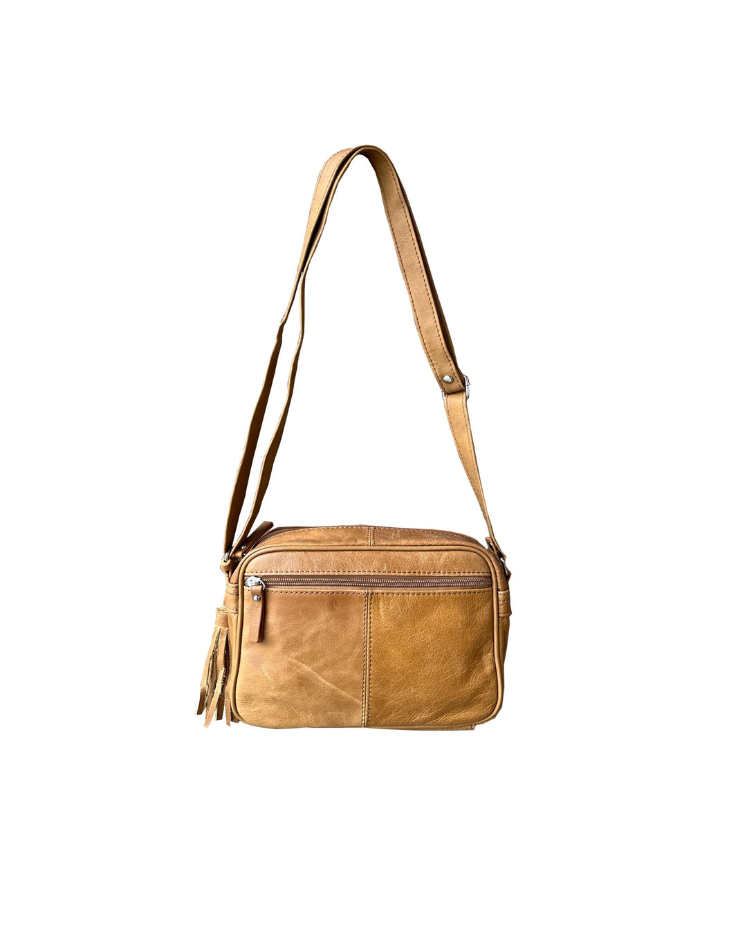 Cowhide Leather Crossbody