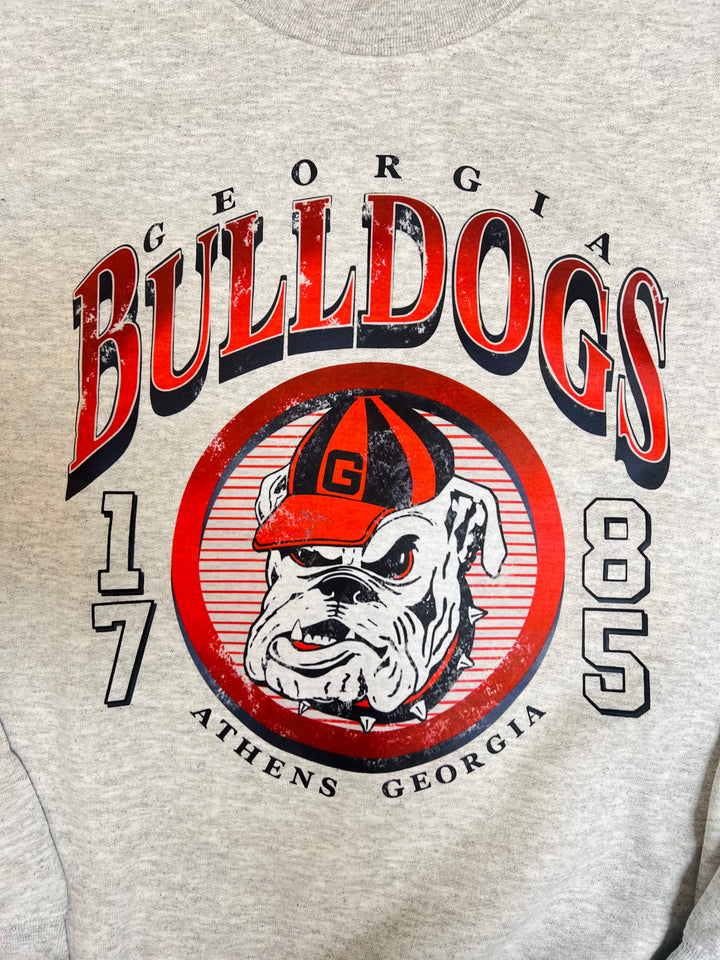 1785 Vintage Bulldogs Sweatshirt