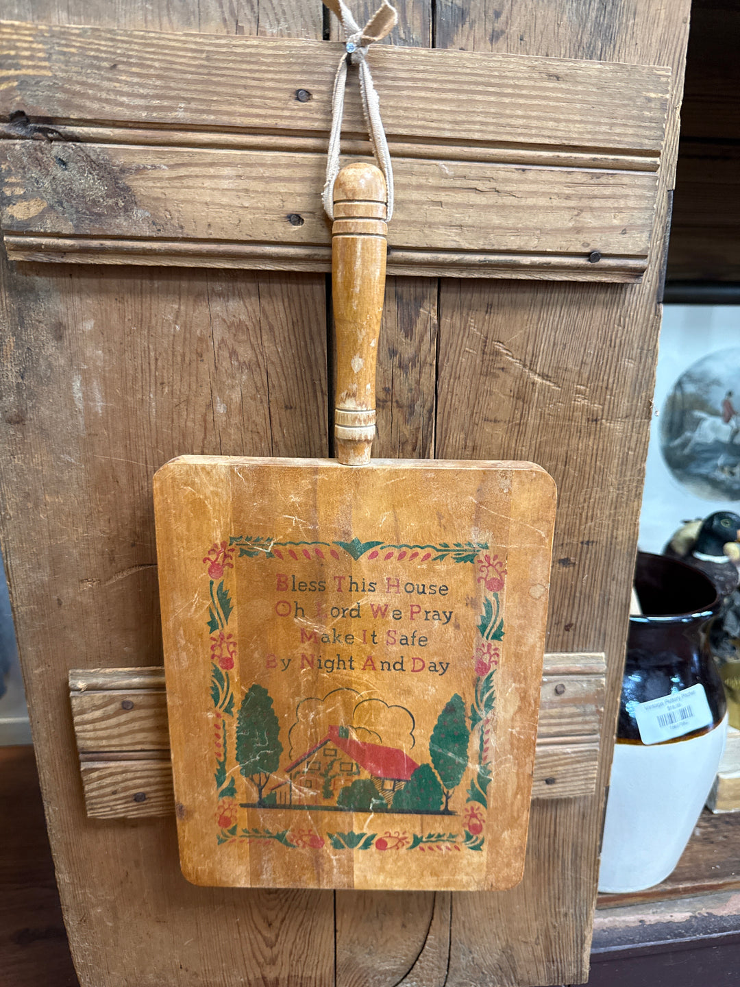 Vintage Bless this House
