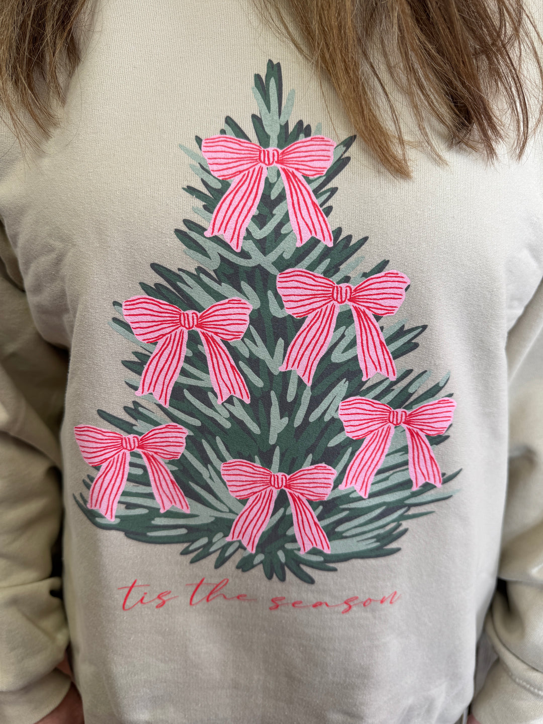 Tis’ The Season Sweatshirt