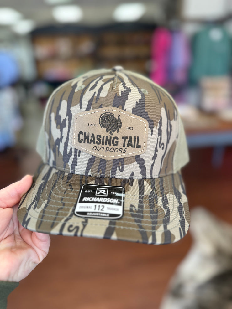 Turkey Patch - Chasin’ Tail Outdoors