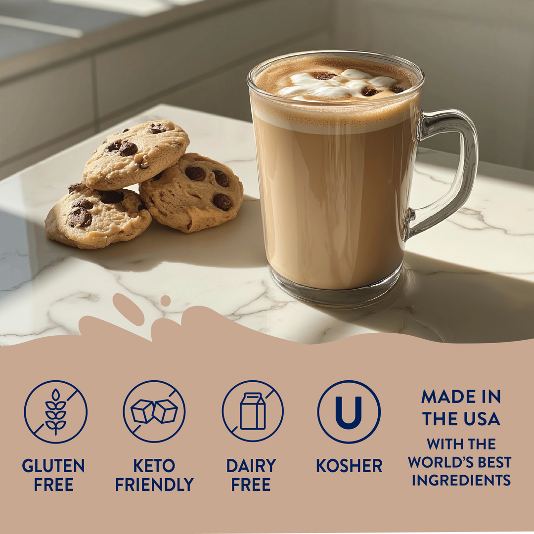 Sugar Free Cookie Dough Syrup