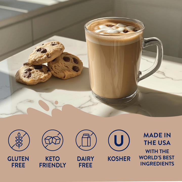 Sugar Free Cookie Dough Syrup