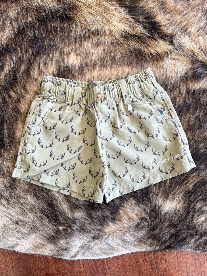 Antler - Boys Mallard Short [Properly Tied]