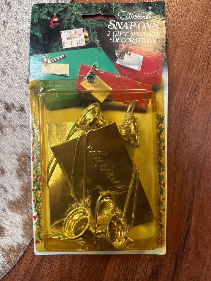 Vintage Ornaments