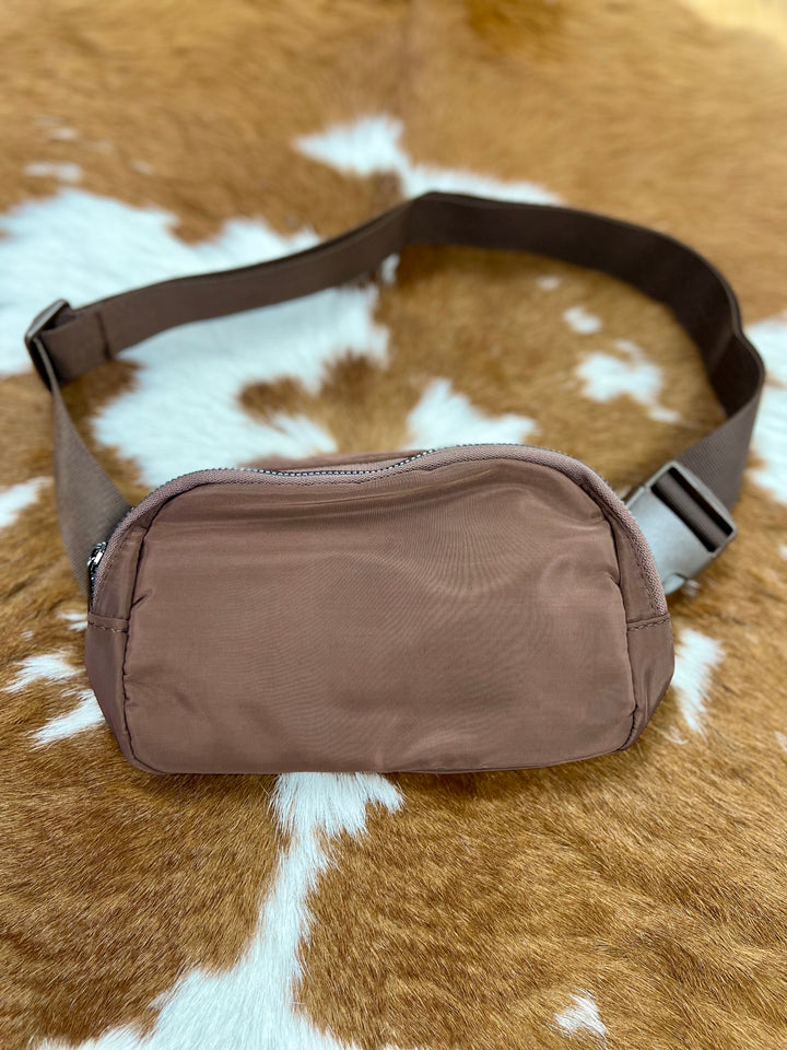 CROSS BODY SLING FANNY PACK BELT BAG