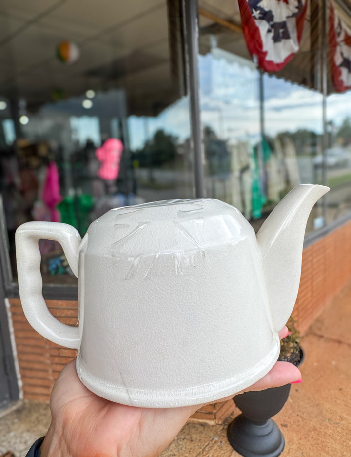 Vintage Vicki Design Japan Ceramic Teapot