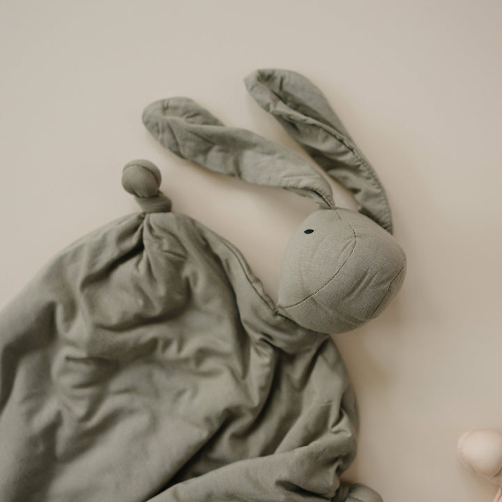 Snuggle Bunny Bamboo Lovey