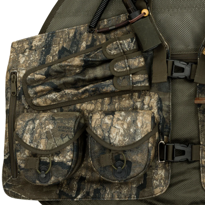 Time & Motion Gunslinger Turkey Vest - Drake