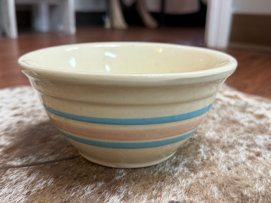 Vintage McCoy Bowl