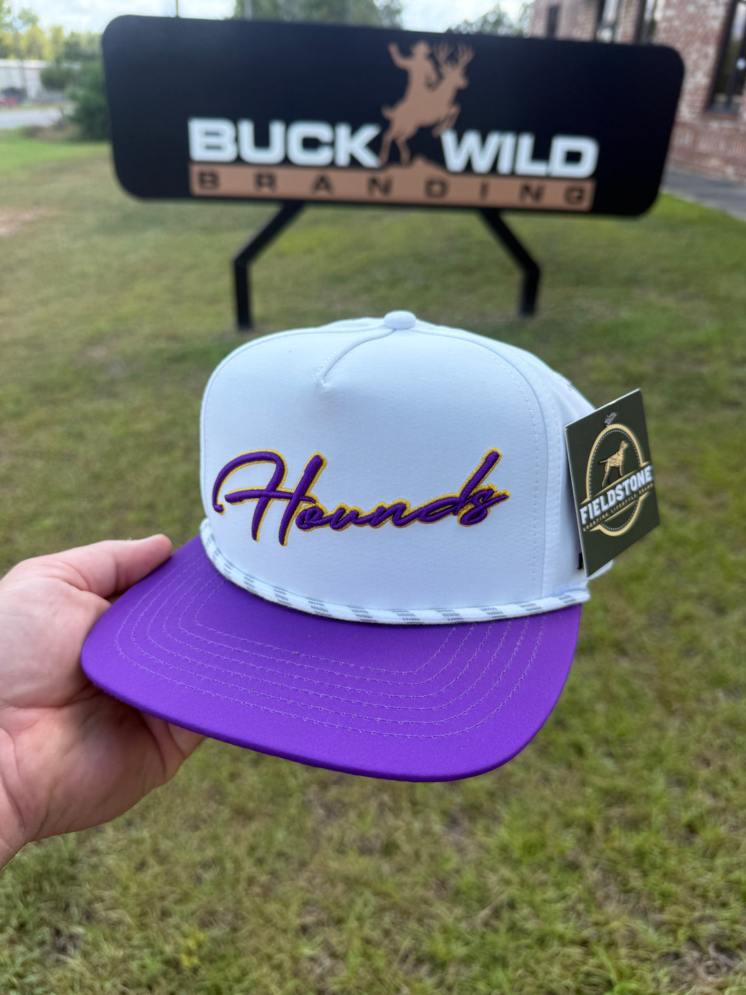 Hounds Performance Fieldstone Hat