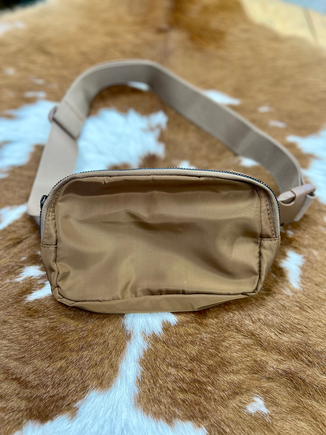 CROSS BODY SLING FANNY PACK BELT BAG