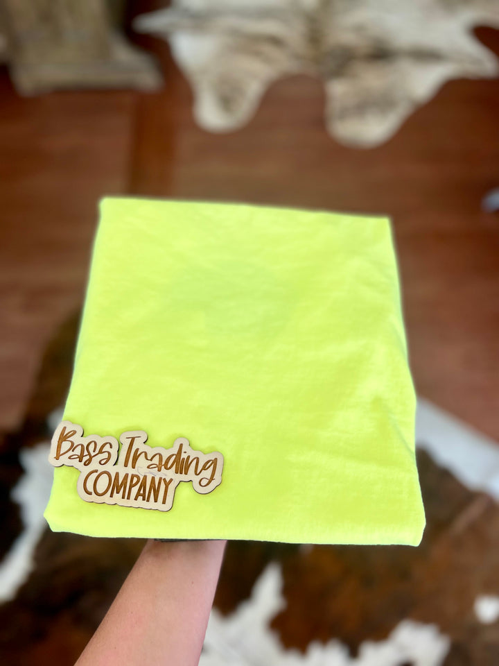 Comfort Colors Blanks (Short Sleeve)