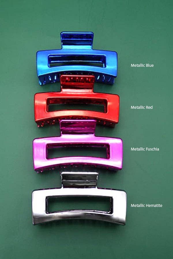 JUMBO CLASSIC HAIR CLAW CLIPS