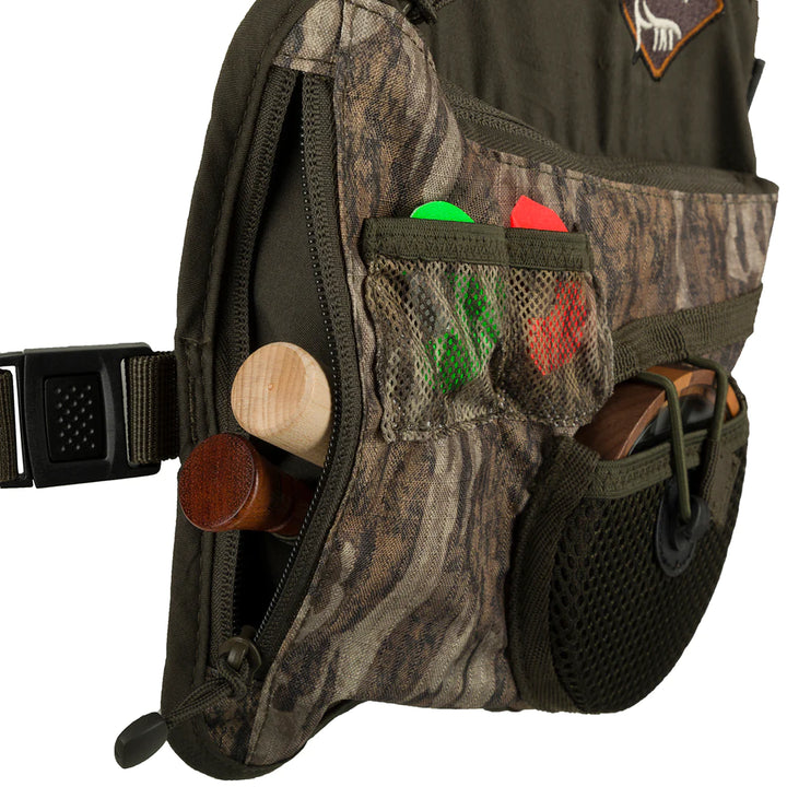 Ol’ Tom Youth Easy Rider Turkey Vest - Drake