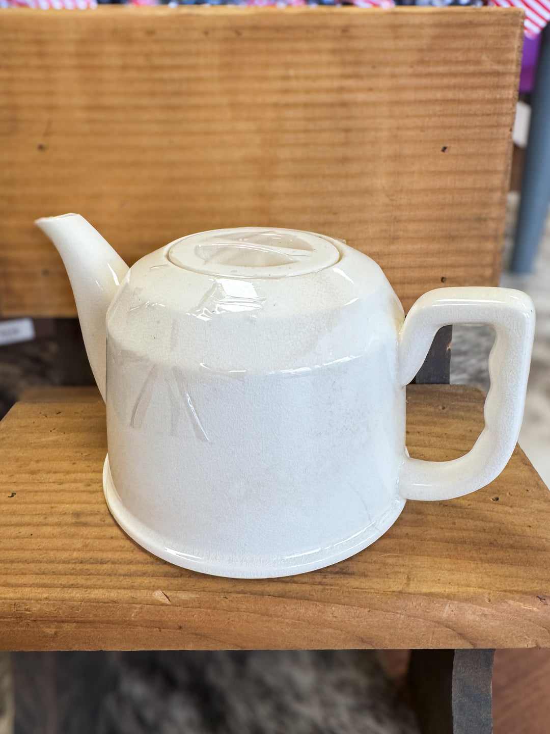 Vintage Vicki Design Japan Ceramic Teapot