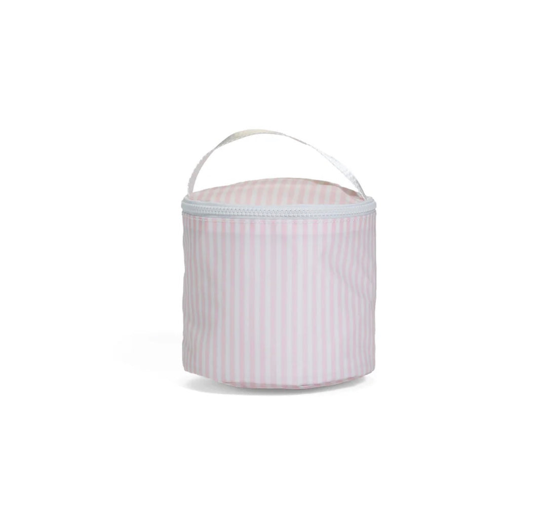 TRVL Snack Bag - Pimlico Stripe Blue
