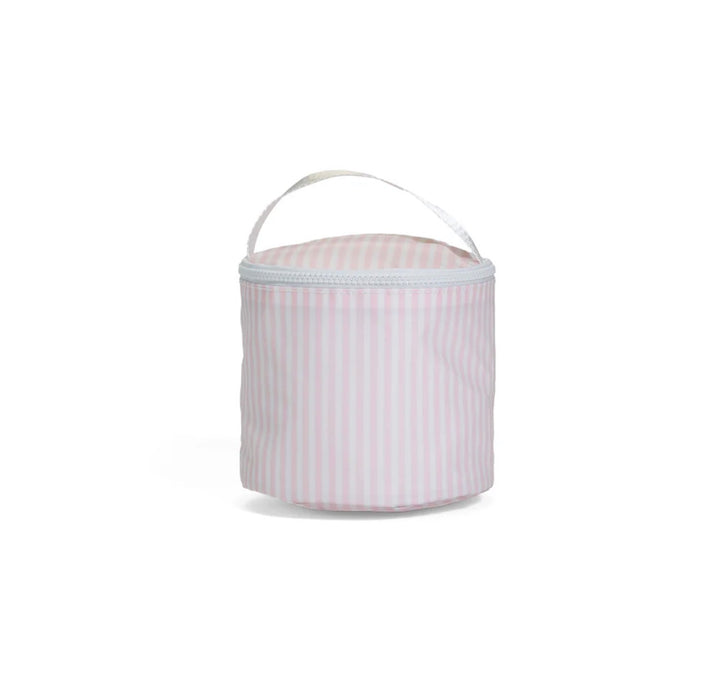 TRVL Snack Bag - Pimlico Stripe Blue