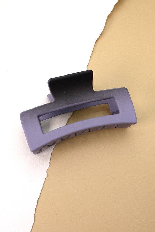 JUMBO CLASSIC HAIR CLAW CLIPS