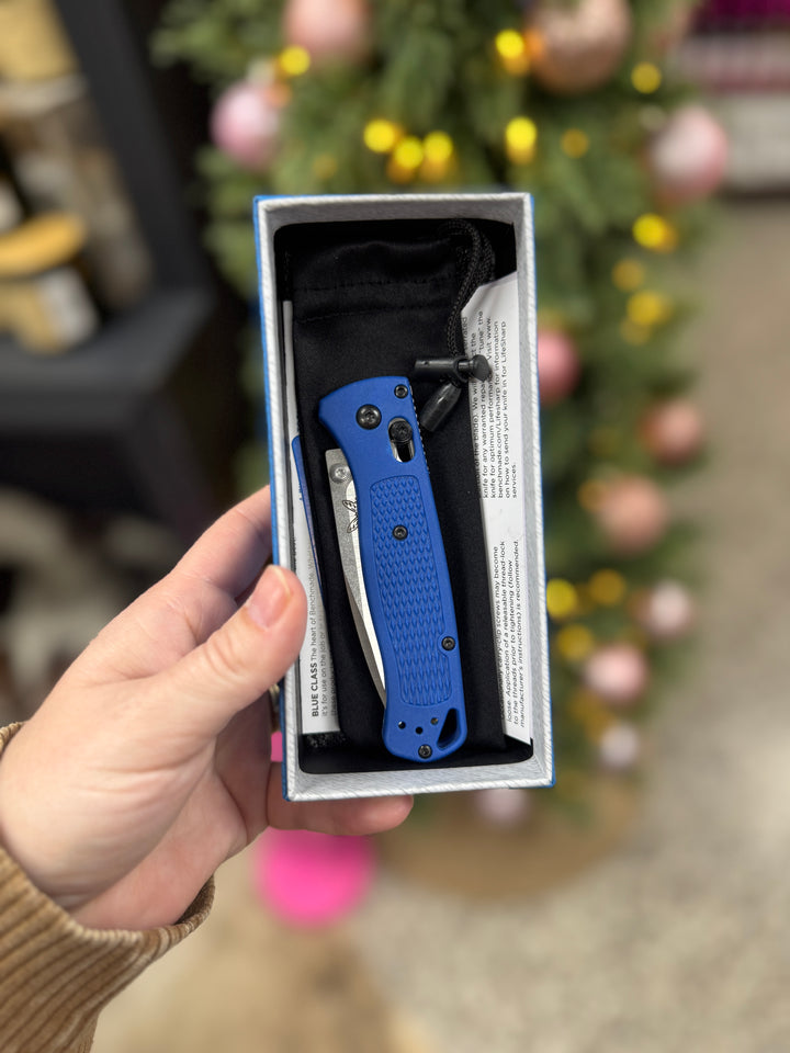 BM Bugout Knife