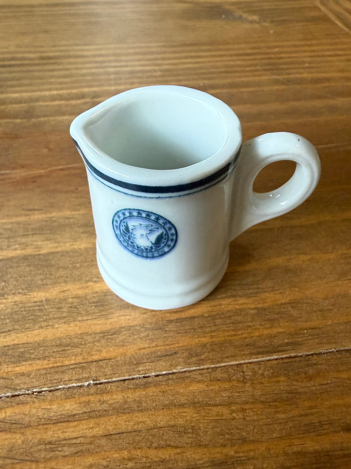 Vintage Jackson China Creamer 1926