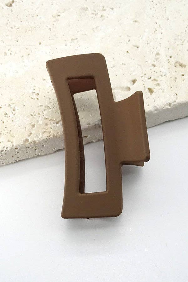 JUMBO CLASSIC HAIR CLAW CLIPS