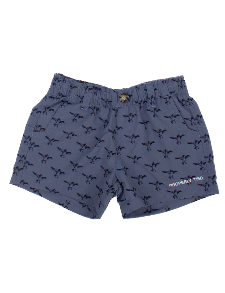 Duck - Boys Mallard Short [Properly Tied]