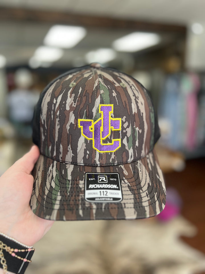 JC Embroidered Richardson 112 Hat