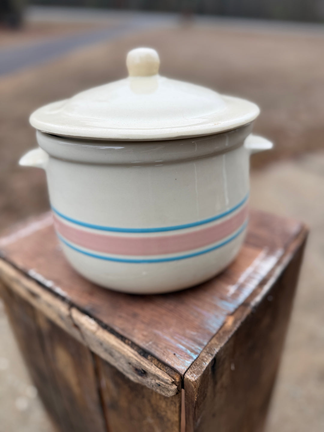 McCoy Bean Pot