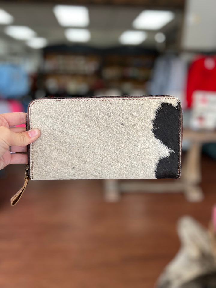 Cowhide Wallet