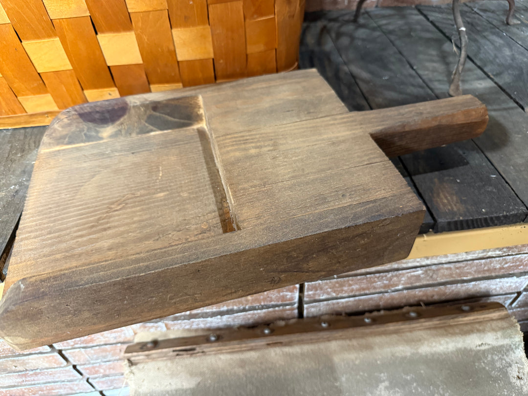 Handmade Vintage Napkin Board