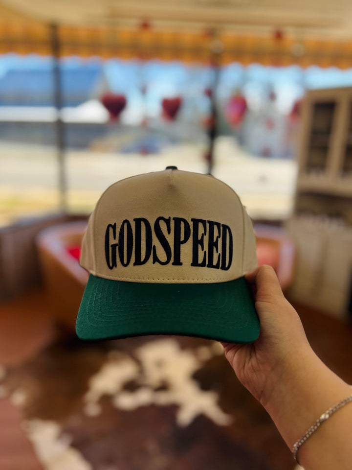 Godspeed Hat